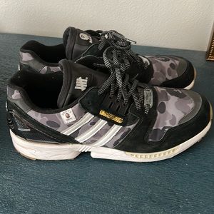 Bape zx100 x adidas